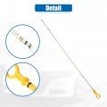 X Autohaux 1 Pcs Engine Oil Dipstick Fluid Level For Nissan Rogue S Sl Sv 2 5l L4 Gas 2014-2020 No 111403ta0a