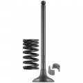 Caltric Exhaust Valve Kit Compatible With Polaris Magnum 425 2x4 4x4 6x6 1995 1997-1998 500 1999-2000