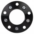 Ocpty 2pcs 5 5 To 5x5 Wheel Adapters 1 Inch 2 Studs 87 1mm Hub Bore Forged 5 Lug Fit E-150 Econoline Club Wagon For Wagoty 2pcs