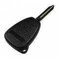 Hqrp Key-fob Remote Shell Case Cover Smart Key Keyless Fob And Two Batteries Compatible With Jeep Patriot 2007 2008 2009 2010