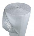 White Faced Double Bubble Reflective Foil Thermal Insulation 48 X20 80sqft 