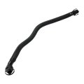 Breather Hose Driver Side For Bmw 750i Xdrive 2009 2010 2011 2012 4 4l Engine Cylinders 5 To 8 Connector Intake Manifold 