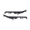 2pcs Upper Headlight Gaskets Sealing Strip 63126908405 63126908406 For Bmw E39 525i 528i 530i 540i M5 Left And Right Cover Set 