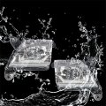 Wflnhb Fog Lights Assembly Replacement For 2019-2021 Chevy Silverado 1500 2020-2021 2500hd 3500hd With Bulbs Harness Switch Kit
