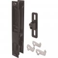 Prime-line Mp1043 Sliding Door Flush Handle Set Black Diecast 1 