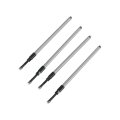 4 Pcs Adjustable Pushrods Set Putting Kit 93-5120 Replacement For Road King Tour Glide Evo Evolution Fxst Softail 1984-1999 