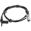 Abs Wheel Speed Sensor Rear Right For Nissan Quest 2004-2009 Replaces Als1317 Su12682 5s11229 084-4500 Gt7610-338 47900-ck000 