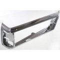 Chevy Caprice Headlight Door 1981 1985 Passenger Side Chrome Fits 81 85 And Parisienne 83 86 Part Number Gm2513102 14012458 