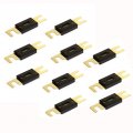 Voodoo 150 Amp Anl Inline Fuse Car Audio For Holder 10 Pack 