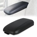 Center Console Armrest Lid W Latch For 02-09 Trailblazer Envoy 03-08 Ascender 05-09 Saab 9-7x 02-04 Bravada 04-07 Rainier 
