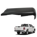 Rear Bumper Face Bar Right Passenger Side Steel Black Without Park Assist Sensor Holes Replacement For 2015-2020 Fo1102382 