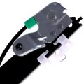 Power Window Regulator With Motor Front Lh For 2001 To 2003 Chrysler And Dodge 741 823 4717767ab 4894537aa 5135251aa 