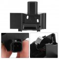 Qiilu Hood Latch Alarm Switch Lr041431 Bonnet Anti Theft Sensor For Discovery Lr2 Lr3 Lr4