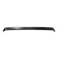 Ikon Motorsports Trunk Spoiler For 1984-1992 Bmw E30 3 Series Is Style Unpainted Black Pu Polyurethane Rear Lid Wing Lip 