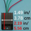 Tuzliufi Voltage Regulator Rectifier Compatible With Yamaha Outboard 6h2-81960-10-00 40hp 50hp 60hp 70hp C40 C50 C60 C70 40 50