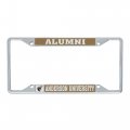 Anderson University Trojans Metal License Plate Frame For Front Or Back Of Car Officially Licensed Alumni 