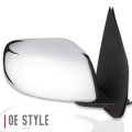 Auto Dynasty Ni1321170 Oe Style Powered Passenger Right Side View Door Mirror Compatible With Frontier Xterra 05-17