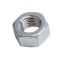 Steering Linkage Tie Rod Nut Inner For Pontiac G5 2007 2008 2009 2010 Alloy Steel Hex Part Number 15265223 