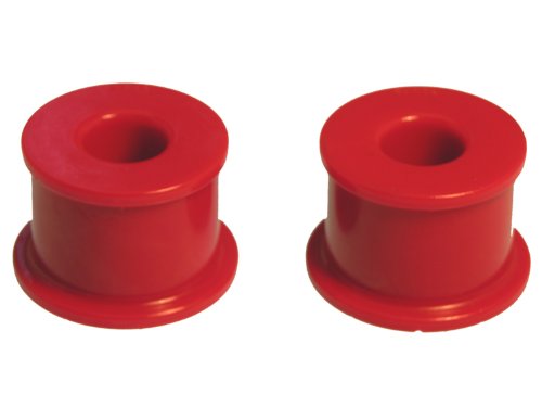 Red Rear Trailing Arm Bushing Kit 6-308 Premium Polyurethane Components For Vehicle Specific Fit