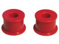 Red Rear Trailing Arm Bushing Kit 6-308 Premium Polyurethane Components For Vehicle Specific Fit 