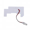 X Autohaux 1 Set 5050smd Led Cabin Lamp 6000k Car Interior Dome Light For Honda N-wgn White