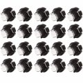 20 Pack White 2835 Smd T3 Neo Wedge 1 Leda C Lights New 8mm Us Replacement Fit For 1999-2010 Honda Accord Odyssey Green 