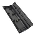 Munirater Rear Left Driver Side Door Lower Panel Molding Trim Strip Replacement For 2016-2018 Rav4 75078-0r040 75078 42020