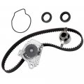 Ocpty Timing Belt Water Pump Kit Automotive Replacement Parts Sets With Seals Fit For 1996-2000 Honda Civic Cx Dx Lx 1 6l