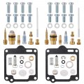 Carburetor Repair Rebuild Kit For Yamaha Xv750 Virago 1988 Non California And 1989 1997 750 0101 119 