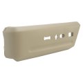 Seat Trim Panel Front Driver Side For 2007-2014d Expedition Replacement For 7l1z-14a707-cb Plastic Camel Switch Housing 