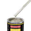 Restoration Shop Quart Only Pewter Silver Metallic Acrylic Enamel Single Stage Car Auto Paint