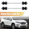 X Autohaux 2pcs Front Sway Bar Links K7275 Suspension Stabilizer Link Kit Ford Explorer 1995-2010 For Mercury Mountaineer