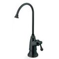 D Faucet Black 