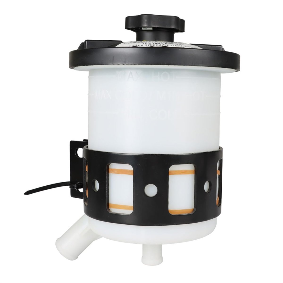 Power Steering Reservoir Tank With Cap For International Harvester 2002 2016 Replacement Part Number 603-5106 3558153c93