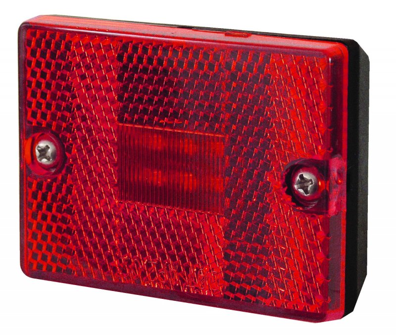 Optronics Mcl36rbp Led Marker Clearance Light