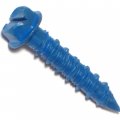 Hard-to-find Fastener 014973210632 Hex Head Tapcon Screws 1 4 X 1-1 4-inch 30-piece 