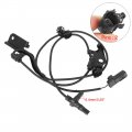X Autohaux 89543-28100 Car Abs Wheel Speed Sensor For Toyota Estima 2006-2016