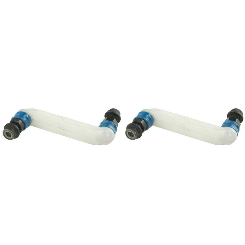 2x Rear Stabilizer Sway Bar Link Kit For Mercedes Benz 240d 280ce 280e 300cd 300d 300sd 300sdl 300se 300sel 300td 350sd 350sdl