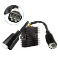 Voltage Regulator Rectifier For Honda Cbr1000rr 2004 2007 Yamaha Fz6r Wr250r Yzf R1 R6 Part Number 31120 Mel 013