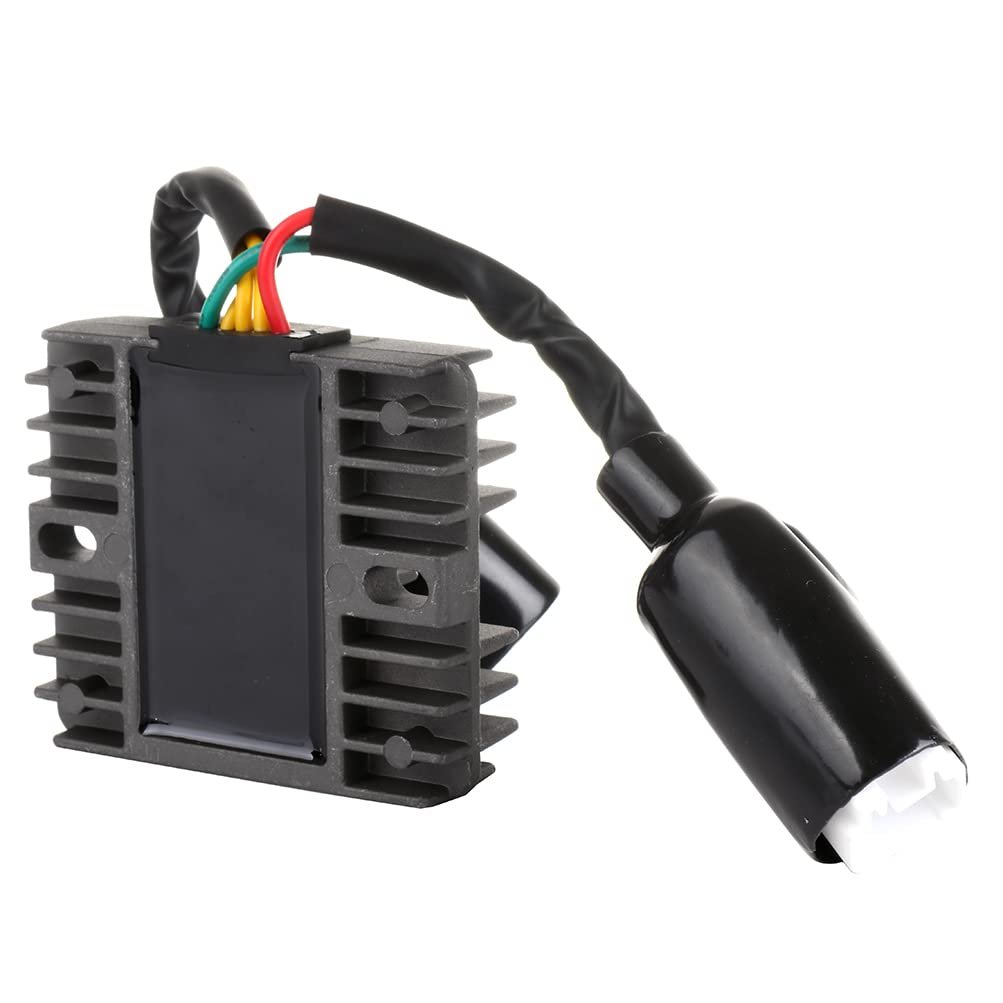 Voltage Regulator Rectifier For Honda Cbr1000rr 2004 2007 Yamaha Fz6r Wr250r Yzf R1 R6 Part Number 31120 Mel 013