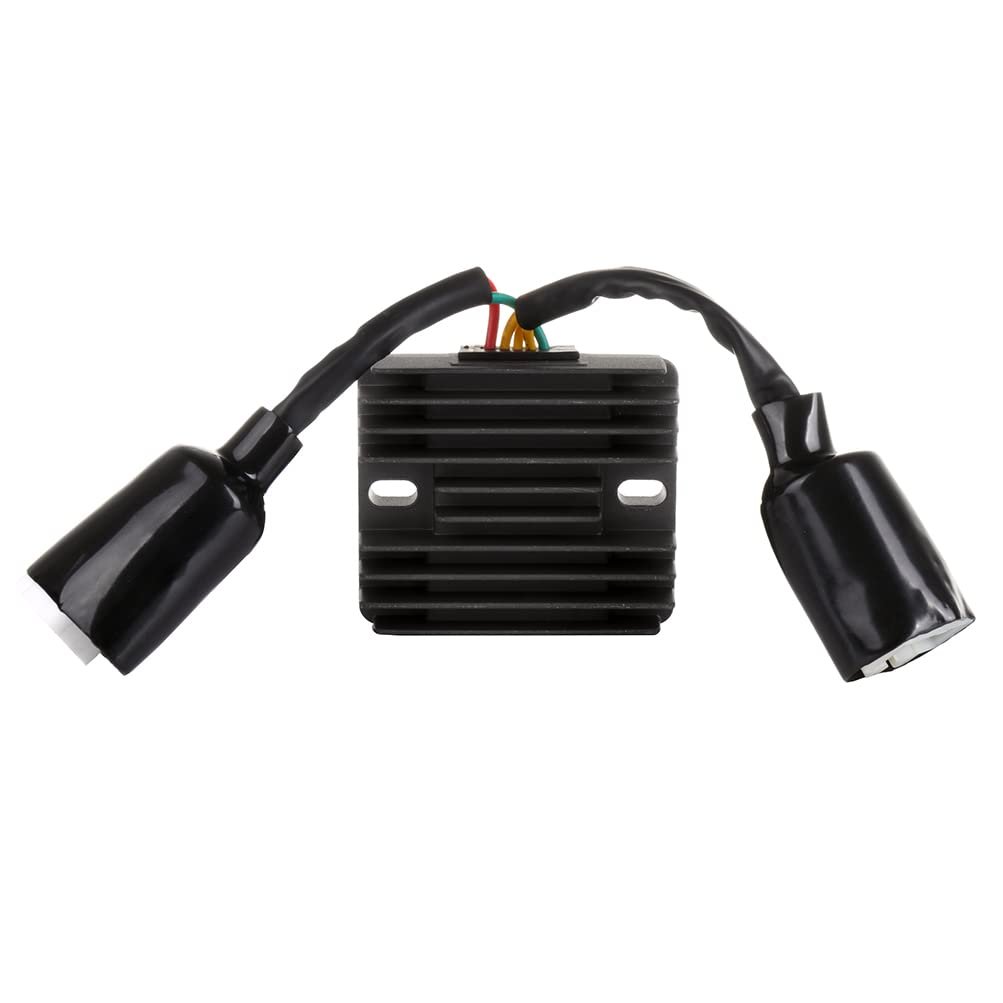 Voltage Regulator Rectifier For Honda Cbr1000rr 2004 2007 Yamaha Fz6r Wr250r Yzf R1 R6 Part Number 31120 Mel 013