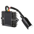 Voltage Regulator Rectifier For Honda Cbr1000rr 2004 2007 Yamaha Fz6r Wr250r Yzf R1 R6 Part Number 31120 Mel 013