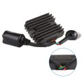 Voltage Regulator Rectifier For Honda Cbr1000rr 2004 2007 Yamaha Fz6r Wr250r Yzf R1 R6 Part Number 31120 Mel 013