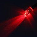 Uxcell 15pcs Red-blue-orange 5mm Leds Prewired Light Dc3-6v 20cm Pre Wired Led