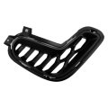 Fog Light Cover For Dodge Durango 2021 2022 2023 2024 2025 Driver Side Black Gloss Plastic Replacement Ch1038261 68460455aa 
