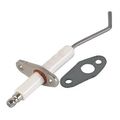 Lochinvar Plt3022 Flame Sensor With Gasket 