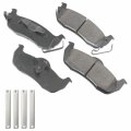 Ultr Ceramic Rear Brake Pads 