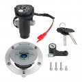 Topteng Ignition Switch Fuel Tank Cap Seat Lock Set 20p-xh250-10 2fb-xh250-00 For Yamaha Yzf-r15 2013-2018 Sp 2014 Mt15 Mt-15