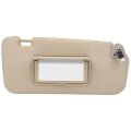 Sun Visor 8231006-lh For Chevrolet Cruze 2005 2006 2007 2008 2009 2010 2011 2012 2013 Right Passenger Side Fits Vehicles With 