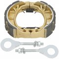 Grehua Cg125 105mm Drum Brake Shoes Pads Chain Tensioner Adjuster Kit For 212cc 196cc 6 5hp Coleman Bt200x Ct200u Trail 200 